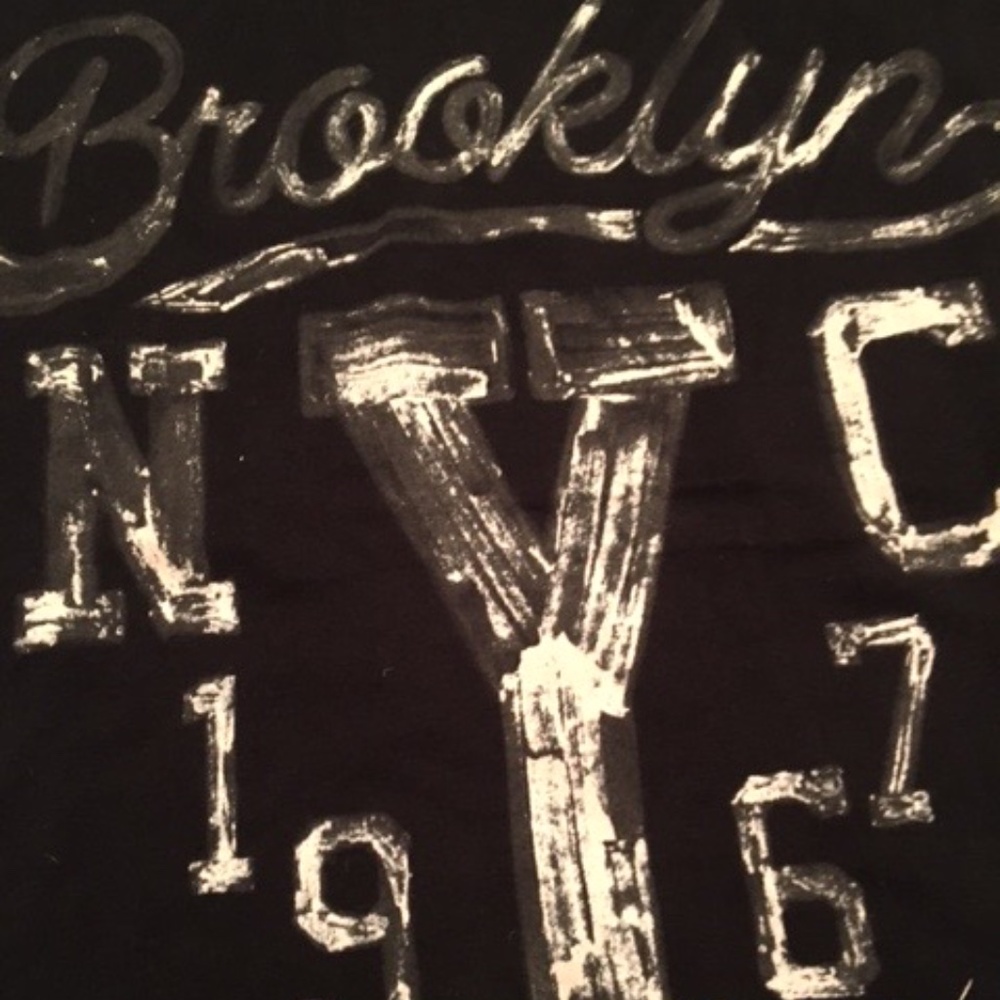 BROOKLYN NYC MENS TEE